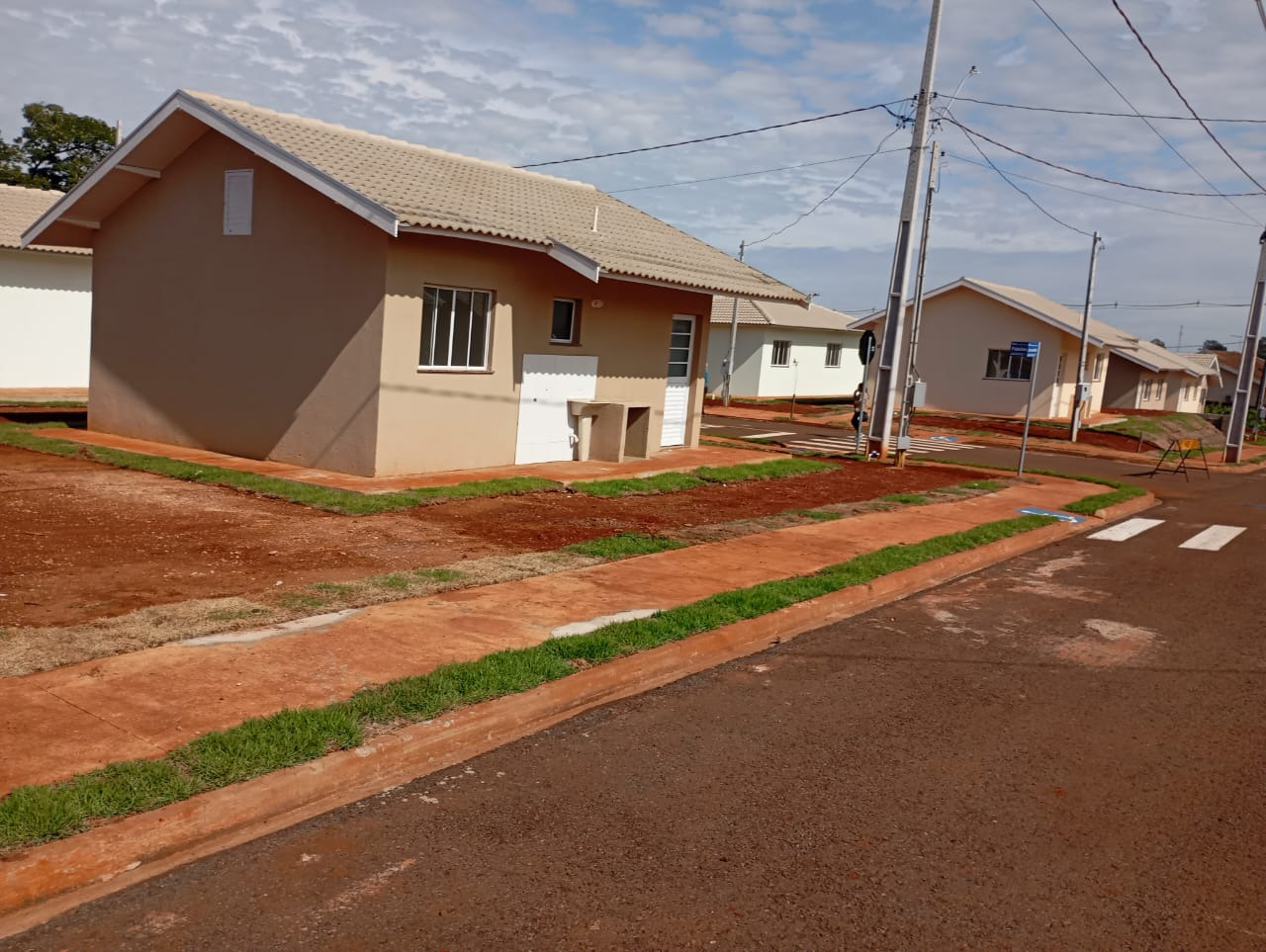 Em Iracema do Oeste, 38 famílias conquistam moradias próprias com apoio do Casa Fácil Paraná
