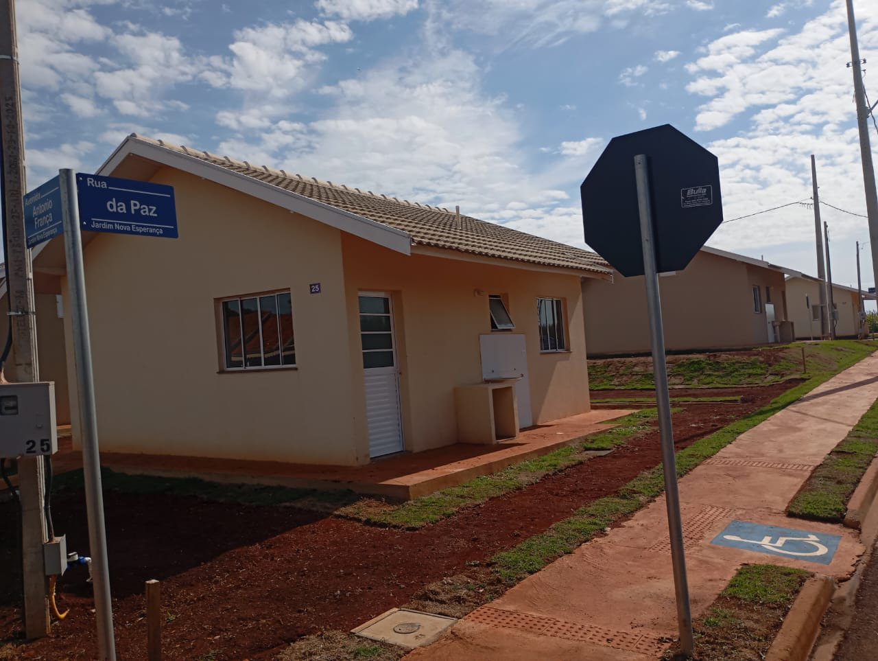 Em Iracema do Oeste, 38 famílias conquistam moradias próprias com apoio do Casa Fácil Paraná