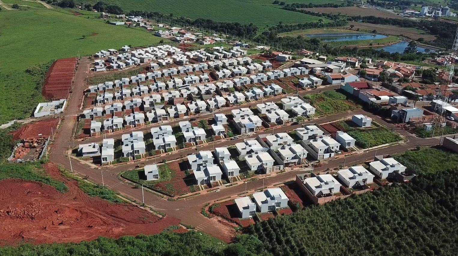 Residencial Jardim América ganha segunda etapa e beneficia 107 famílias de Joaquim Távora