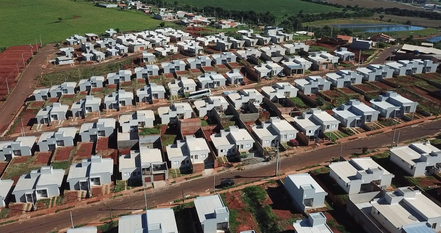 Residencial Jardim América ganha segunda etapa e beneficia 107 famílias de Joaquim Távora