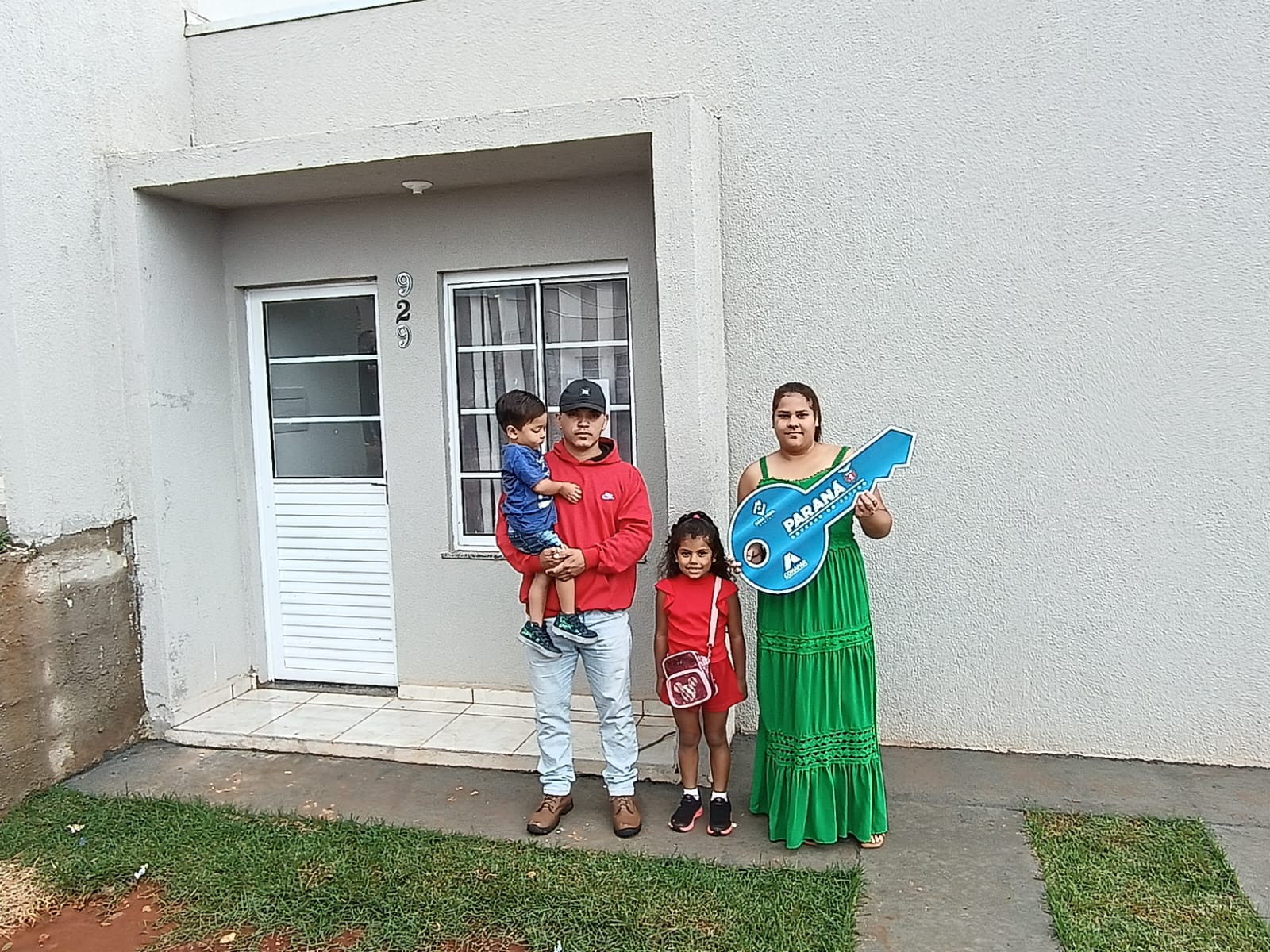 Residencial Jardim América ganha segunda etapa e beneficia 107 famílias de Joaquim Távora