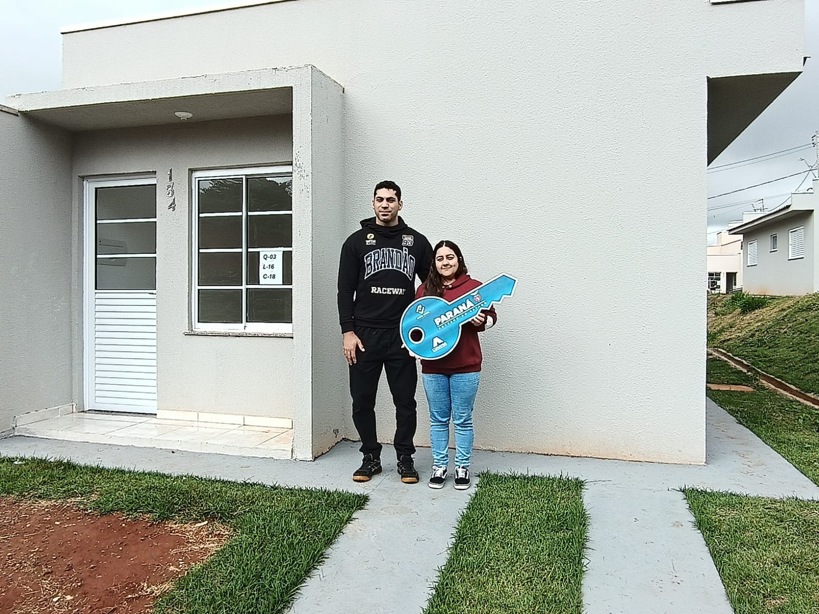 Residencial Jardim América ganha segunda etapa e beneficia 107 famílias de Joaquim Távora