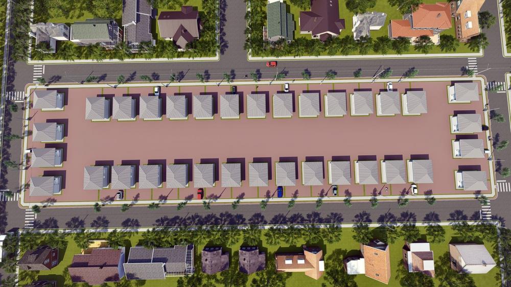 Residencial Novo Jardim Alegre