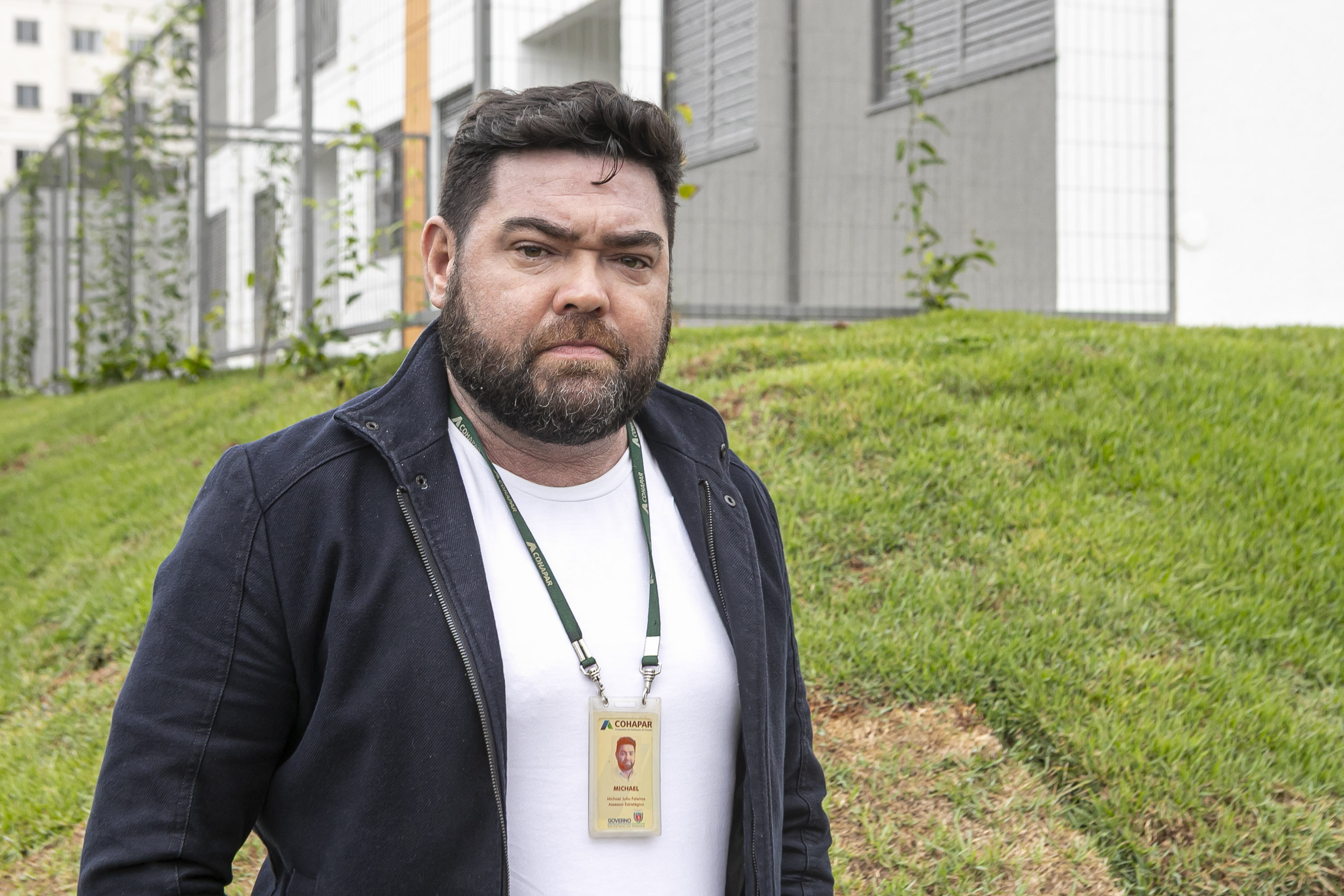 Ratinho Junior inaugura residencial com 320 unidades em Londrina, no Norte do Estado
