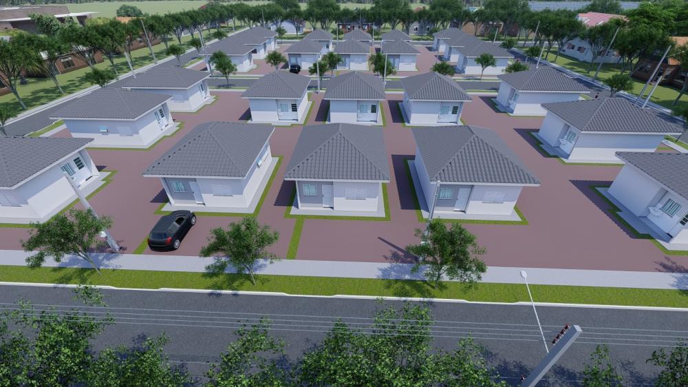 Residencial Nova Santa Mônica