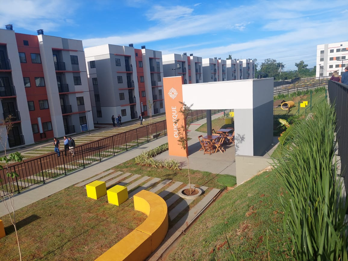 Governo do Estado aplica R$ 4,4 milhões em empreendimento com 240 apartamentos em Londrina