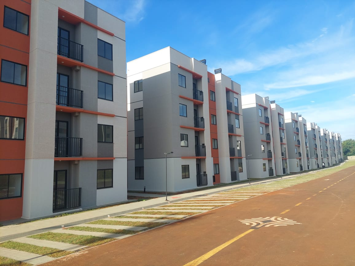 Governo do Estado aplica R$ 4,4 milhões em empreendimento com 240 apartamentos em Londrina