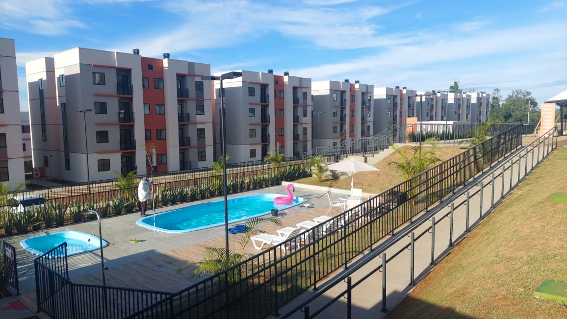 Governo do Estado aplica R$ 4,4 milhões em empreendimento com 240 apartamentos em Londrina