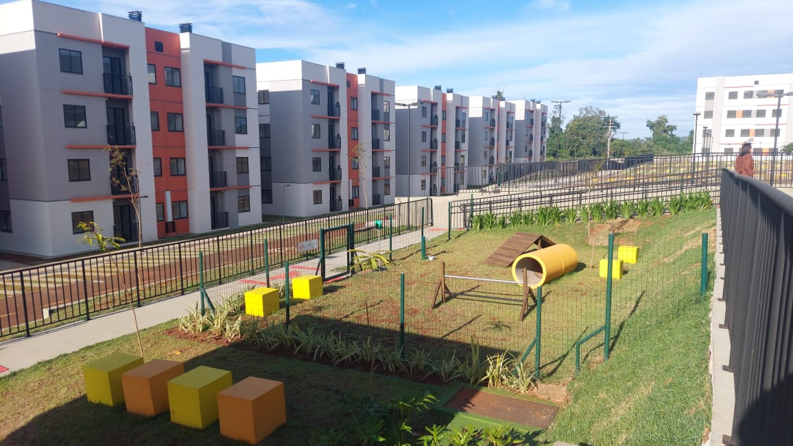 Governo do Estado aplica R$ 4,4 milhões em empreendimento com 240 apartamentos em Londrina