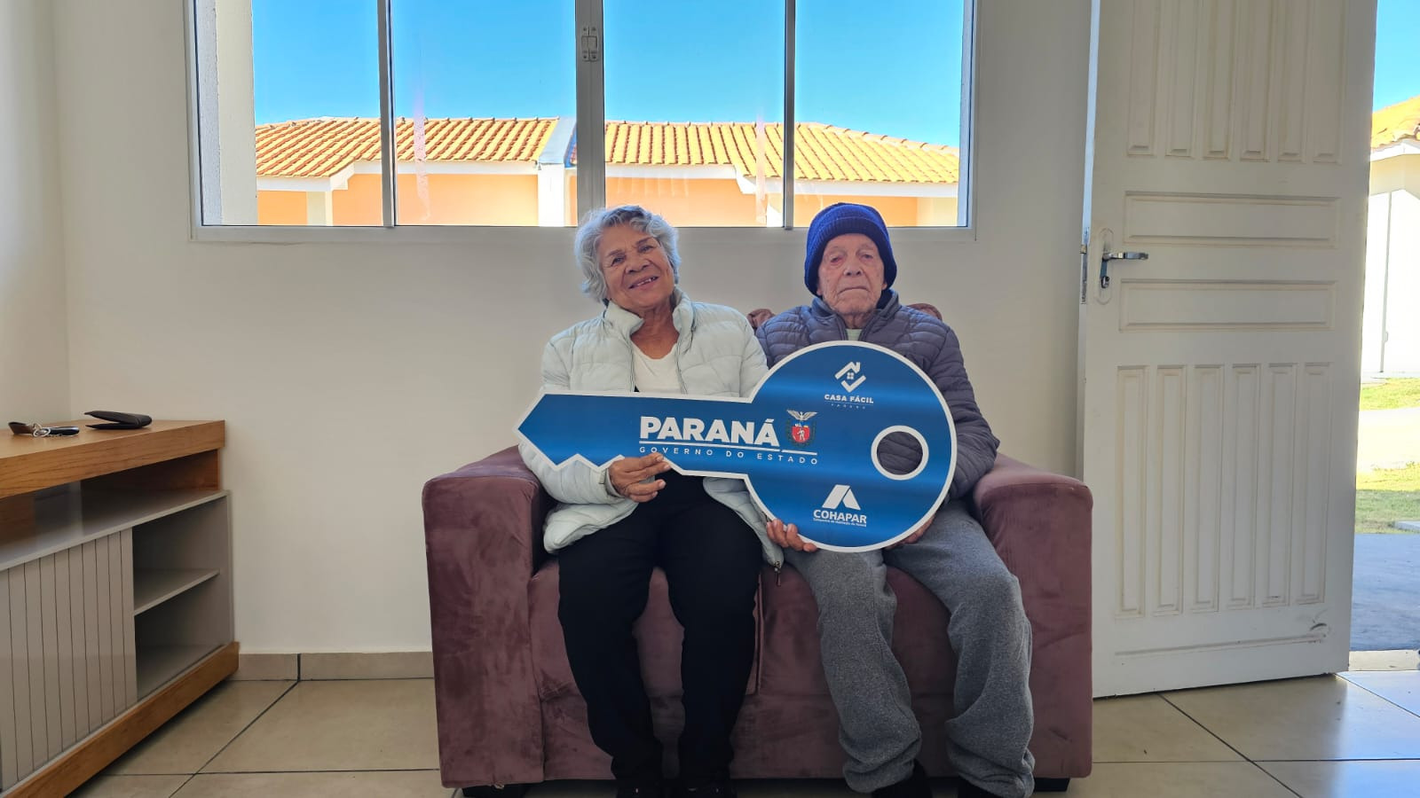 Com piscina e aluguel acessível, 9º Condomínio do Idoso é inaugurado em Cascavel