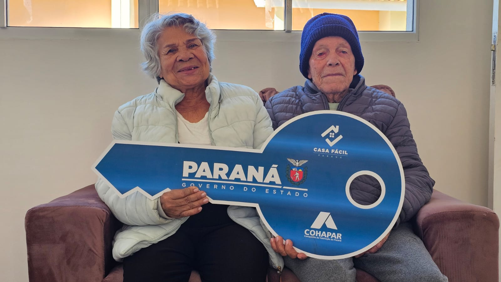 Com piscina e aluguel acessível, 9º Condomínio do Idoso é inaugurado em Cascavel