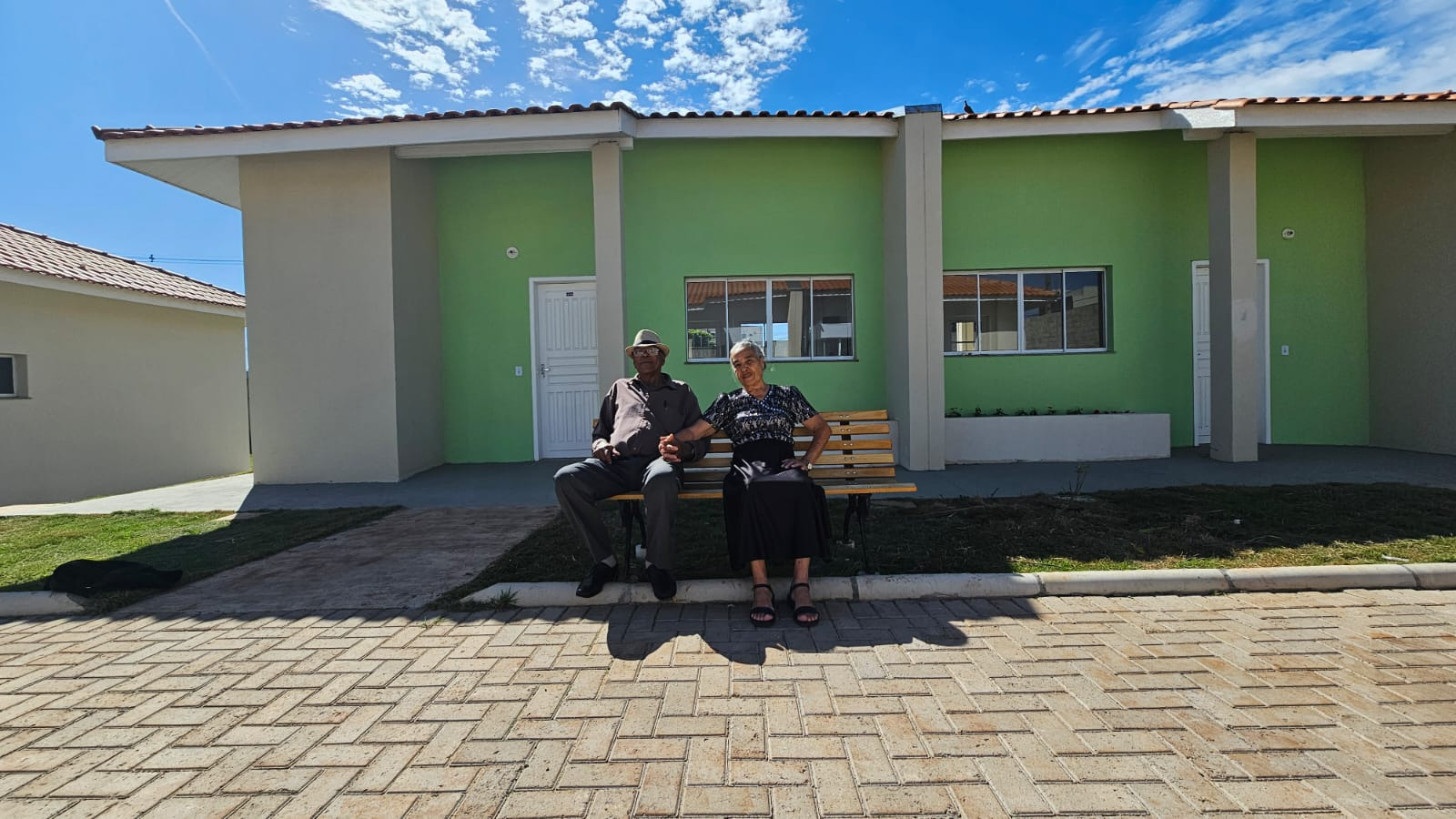 Com piscina e aluguel acessível, 9º Condomínio do Idoso é inaugurado em Cascavel