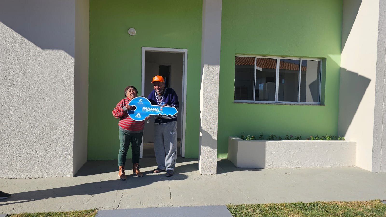 Com piscina e aluguel acessível, 9º Condomínio do Idoso é inaugurado em Cascavel