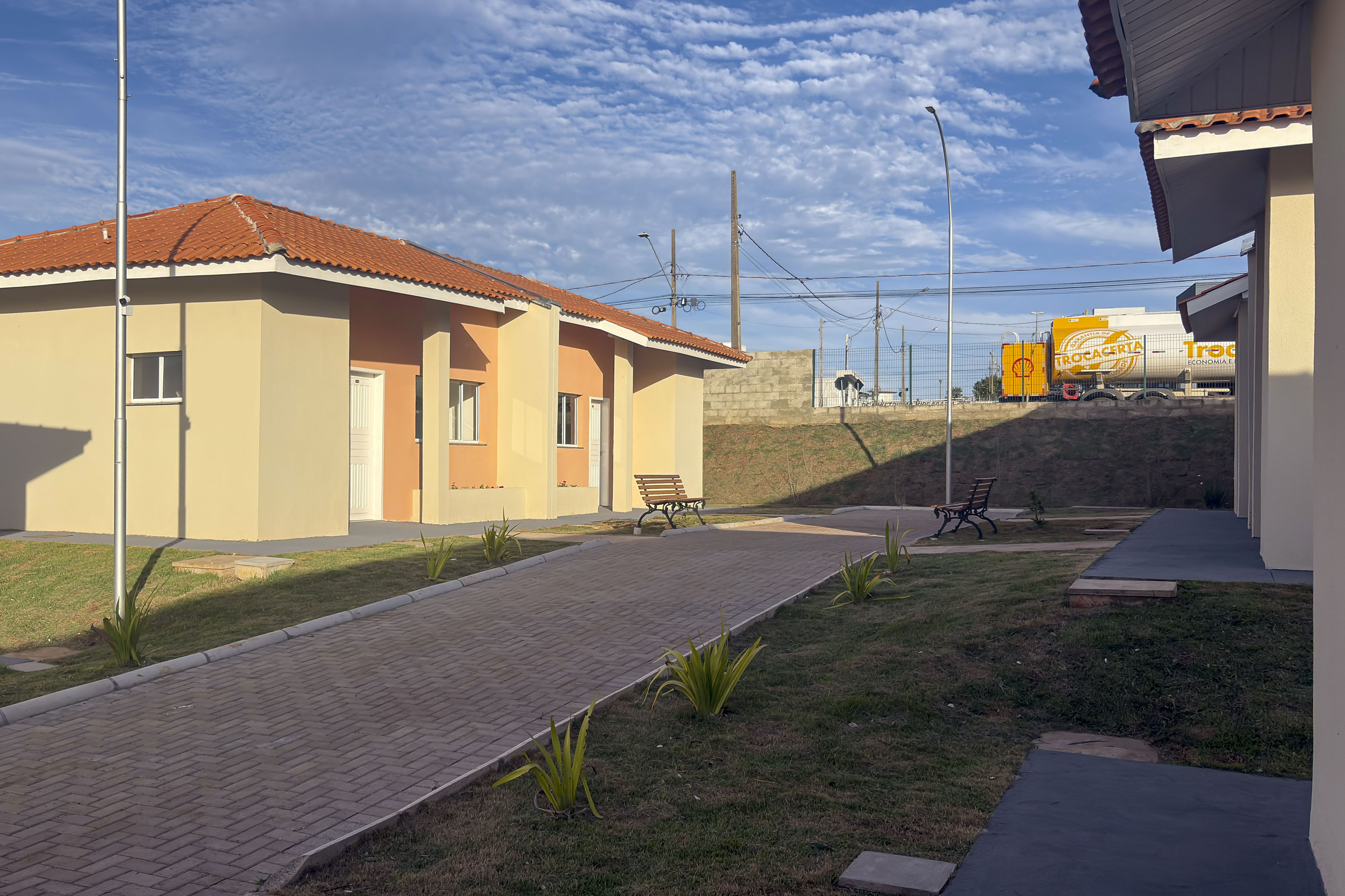 Com piscina e aluguel acessível, 9º Condomínio do Idoso é inaugurado em Cascavel