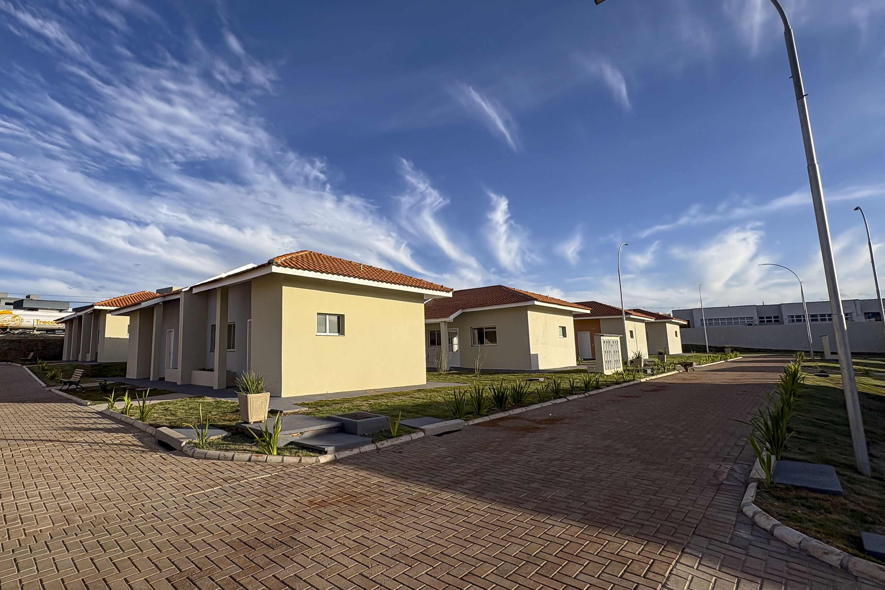 Com piscina e aluguel acessível, 9º Condomínio do Idoso é inaugurado em Cascavel