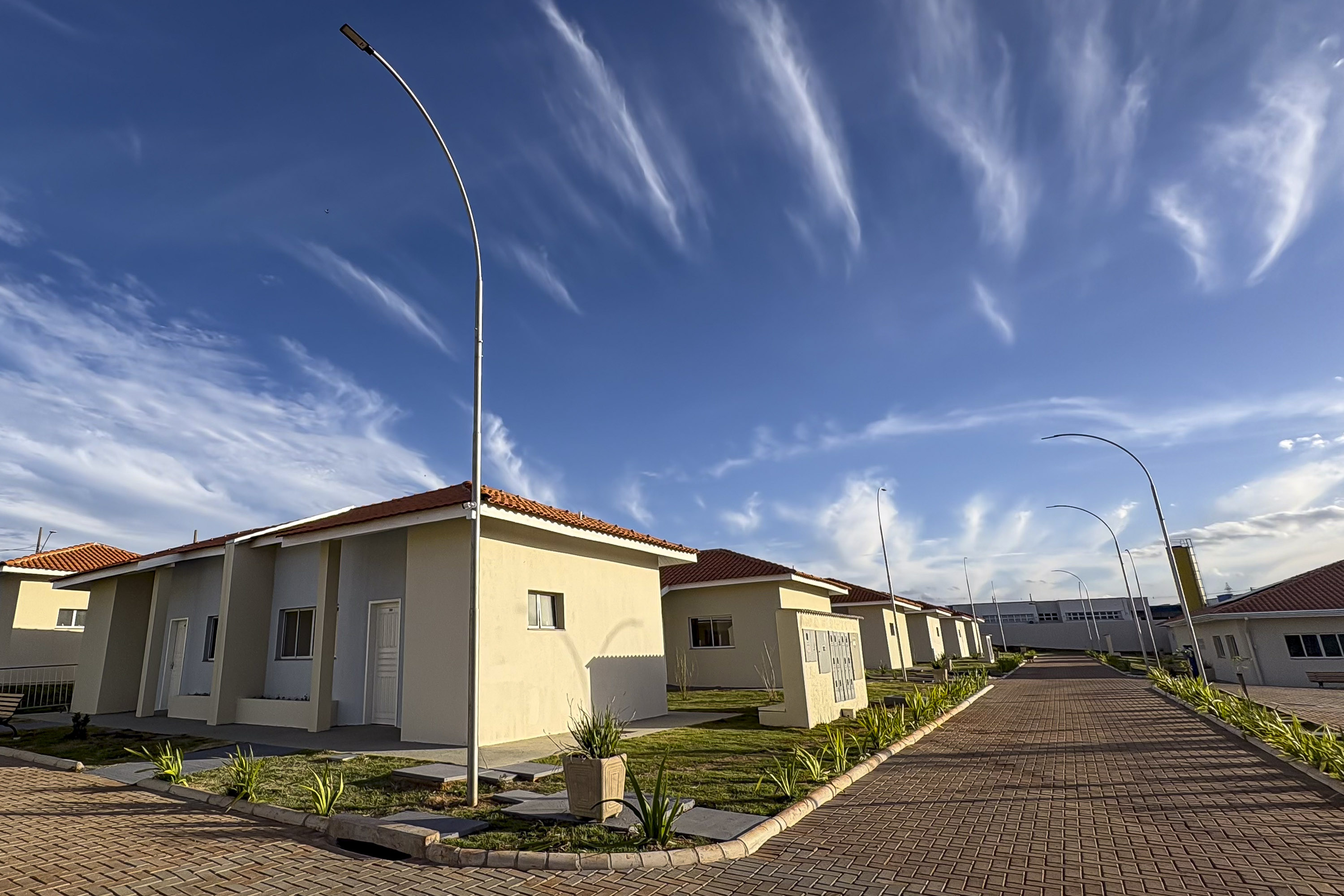 Com piscina e aluguel acessível, 9º Condomínio do Idoso é inaugurado em Cascavel