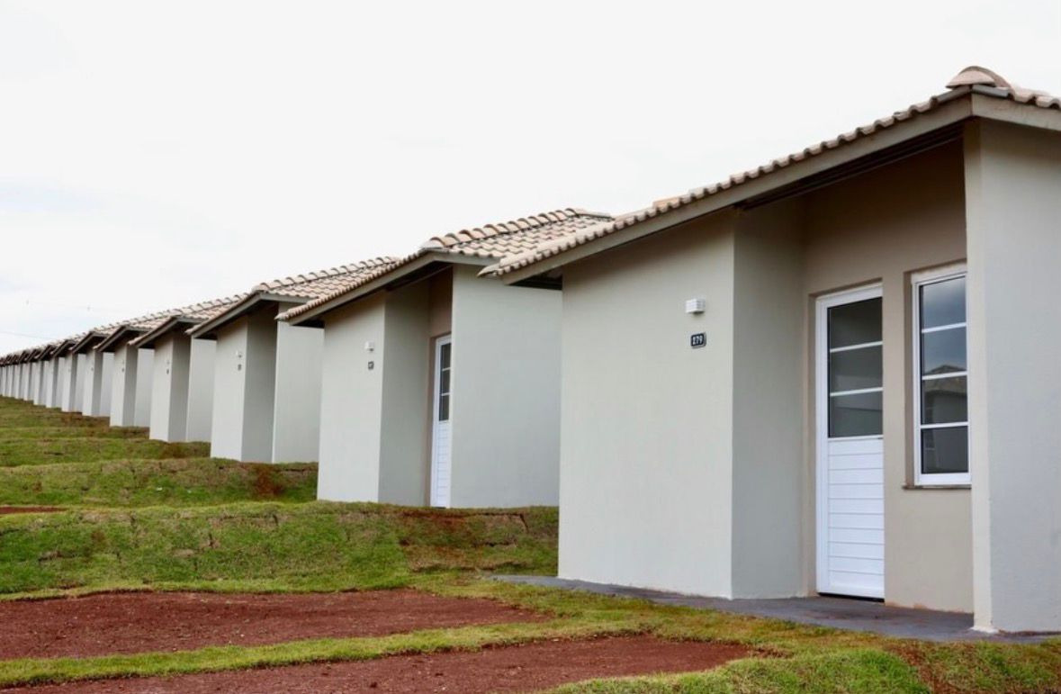 Com apoio do Casa Fácil, 576 famílias recebem as chaves em Assis Chateaubriand