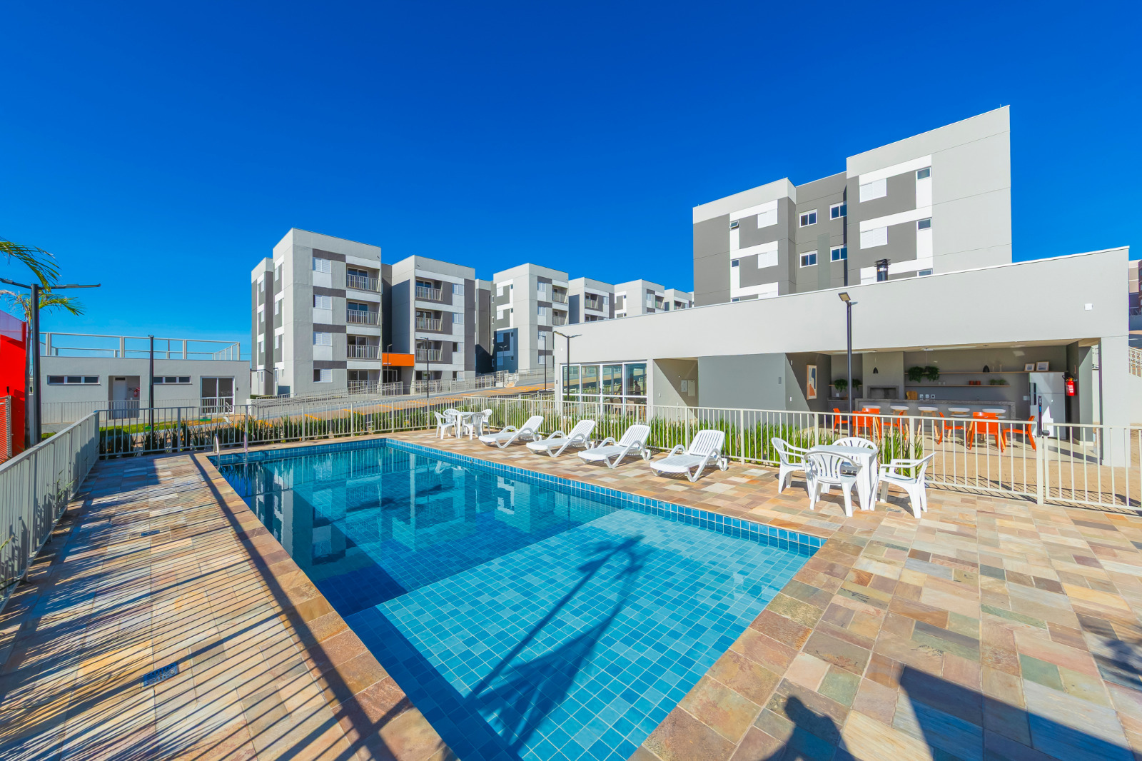 Governo do Estado investe R$ 4,4 milhões em novo residencial com 240 apartamentos em Londrina