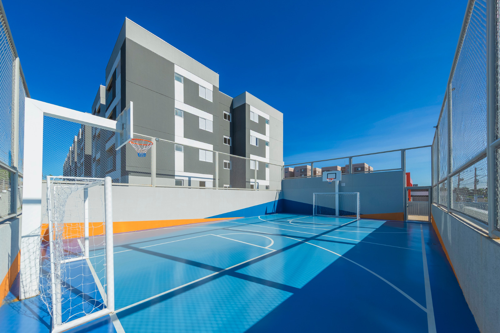 Governo do Estado investe R$ 4,4 milhões em novo residencial com 240 apartamentos em Londrina