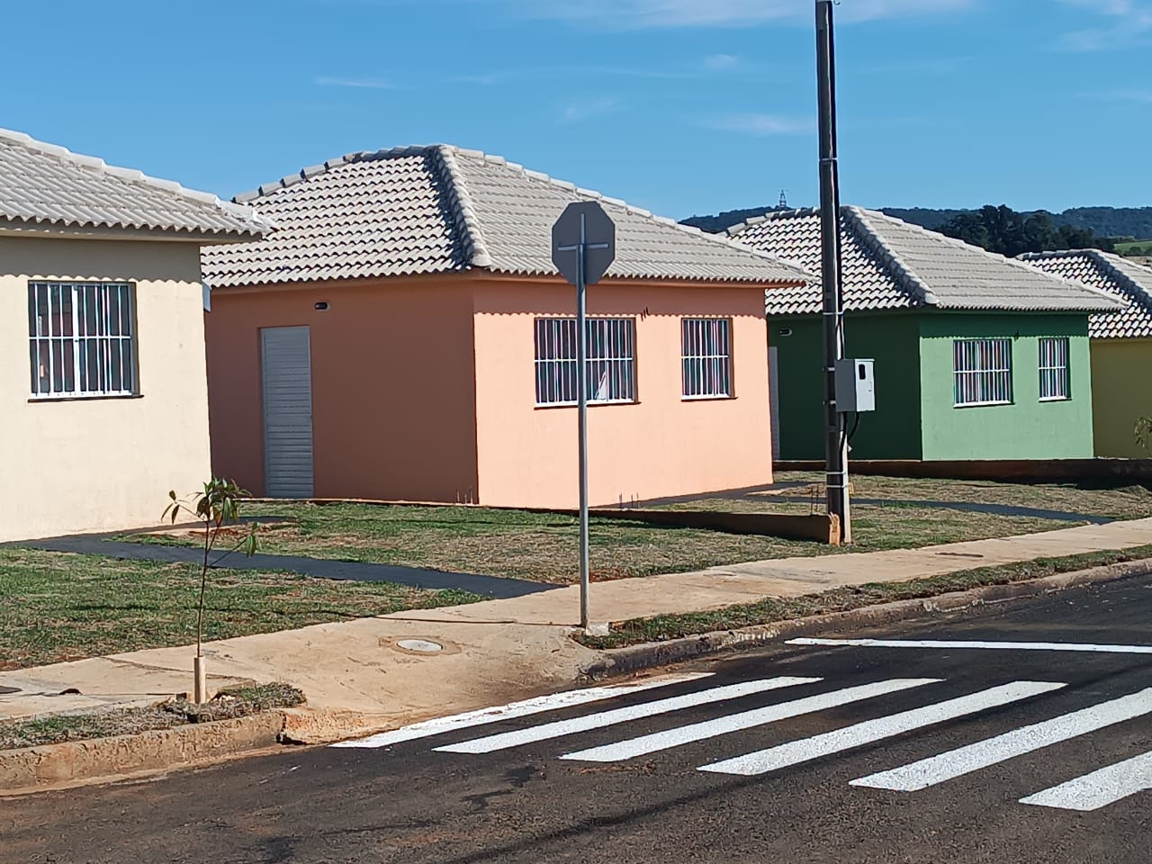 Em Siqueira Campos, nova etapa do Residencial Valle da Fartura é entregue com recursos do Estado
