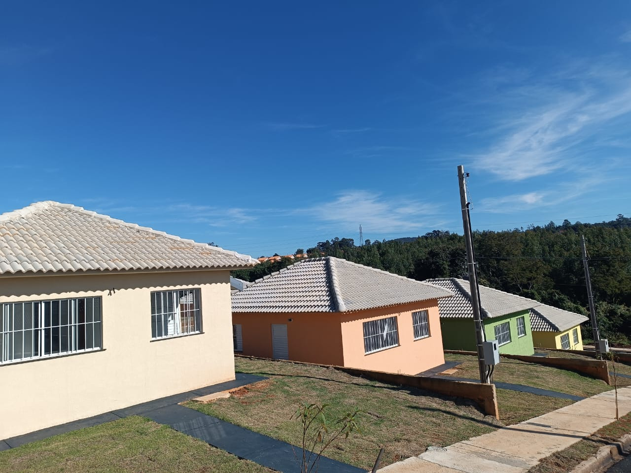 Em Siqueira Campos, nova etapa do Residencial Valle da Fartura é entregue com recursos do Estado