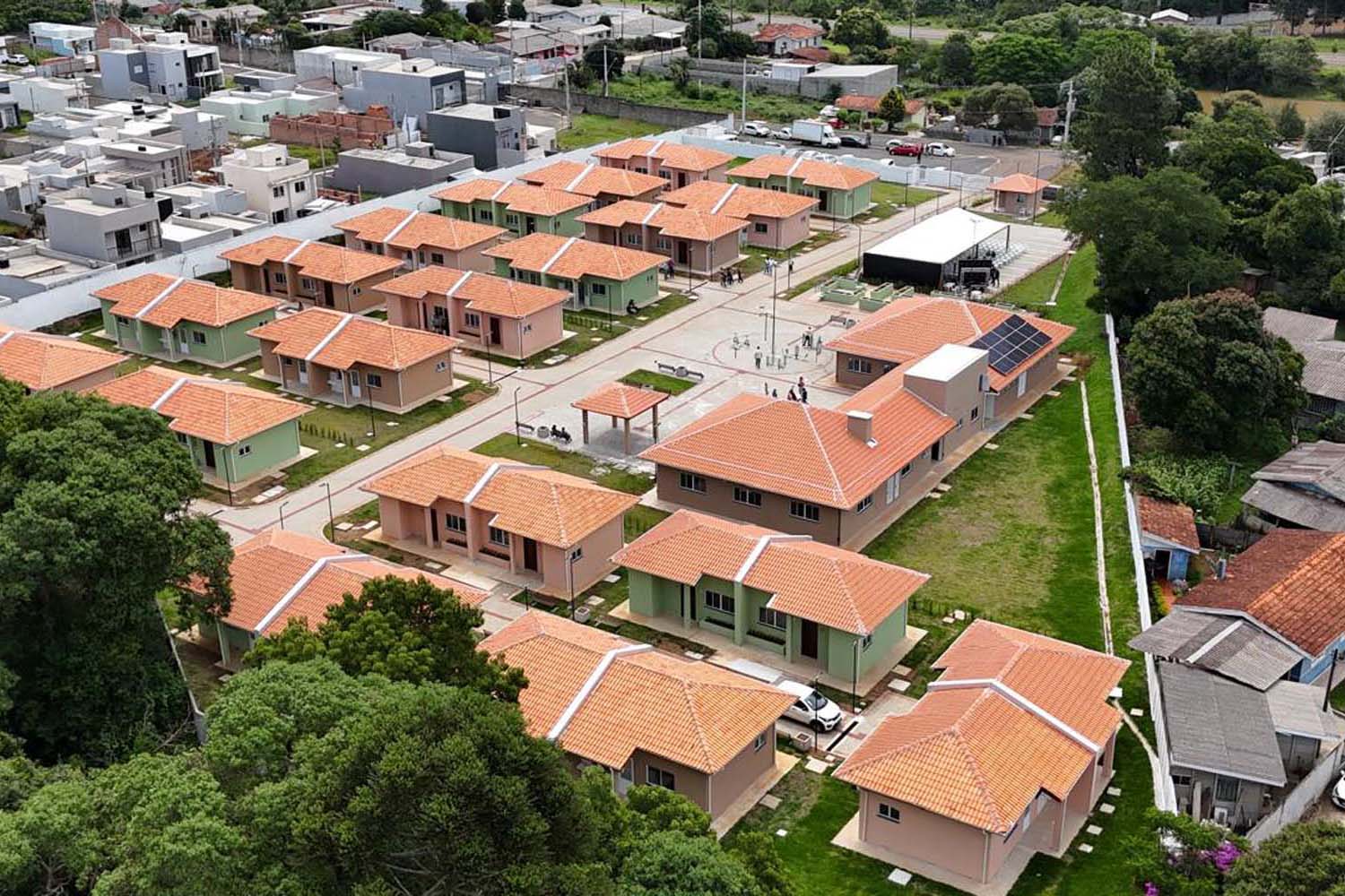 Casa Fácil – Viver Mais: Inscrições para o Condomínio do Idoso de São Miguel do Iguaçu seguem até 28 de junho
