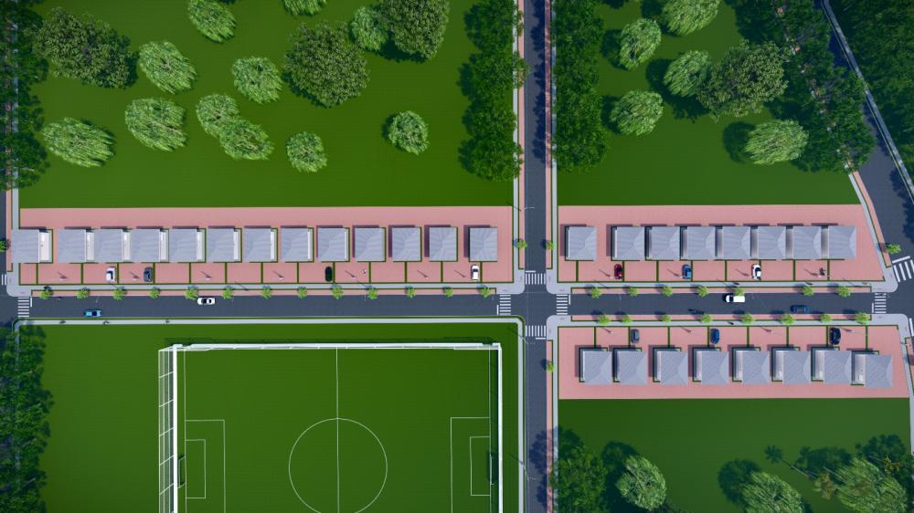 Residencial Novo Ariranha