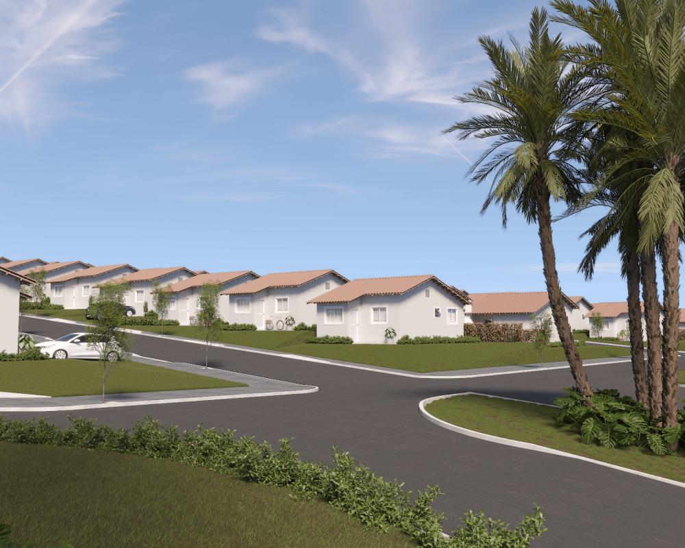 Loteamento Residencial Jardim das Palmeiras