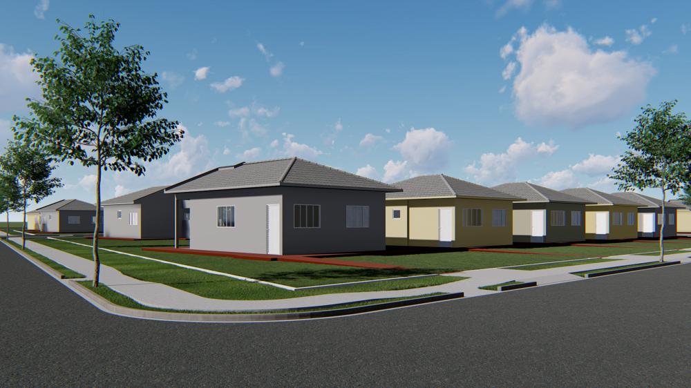Residencial Vila Rica III
