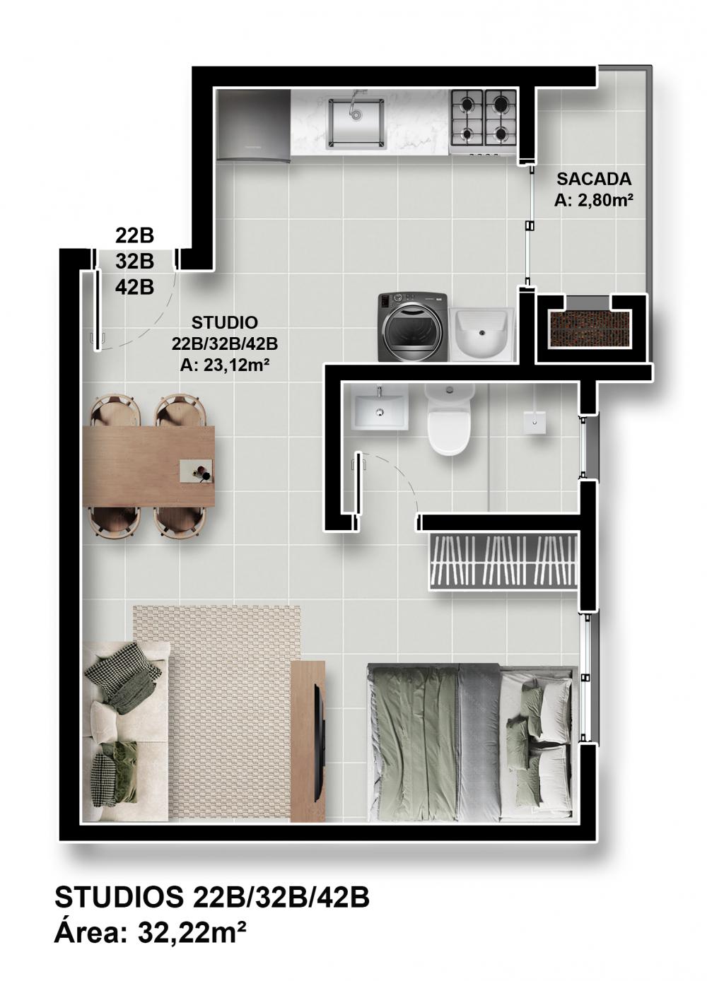 Condomínio Residencial Midori
