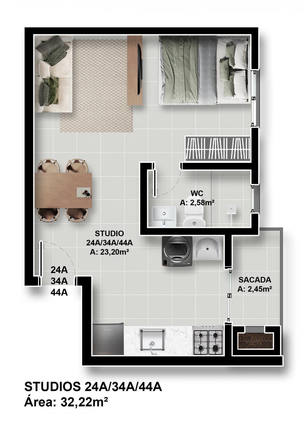 Condomínio Residencial Midori
