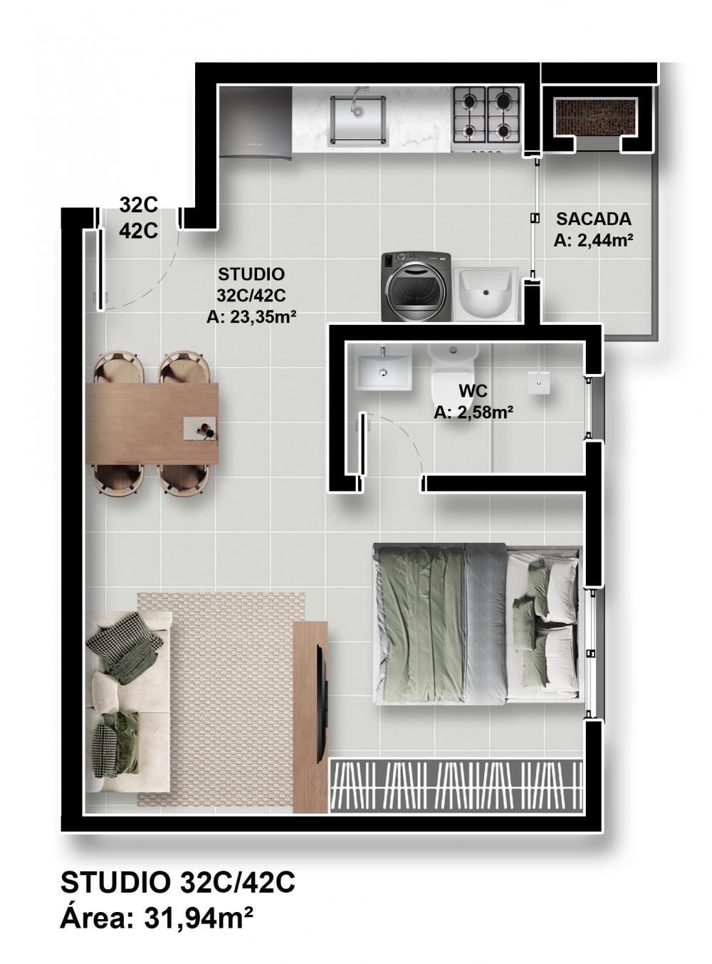 Condomínio Residencial Midori