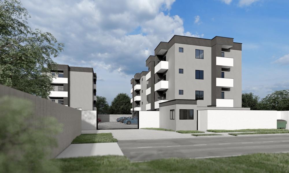 Condomínio Residencial Midori
