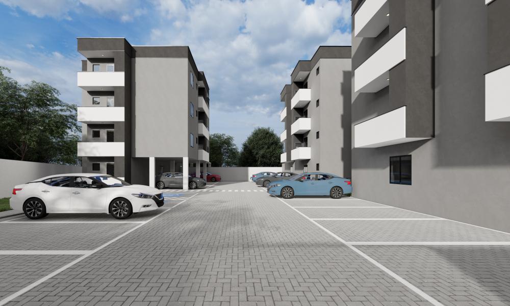 Condomínio Residencial Midori