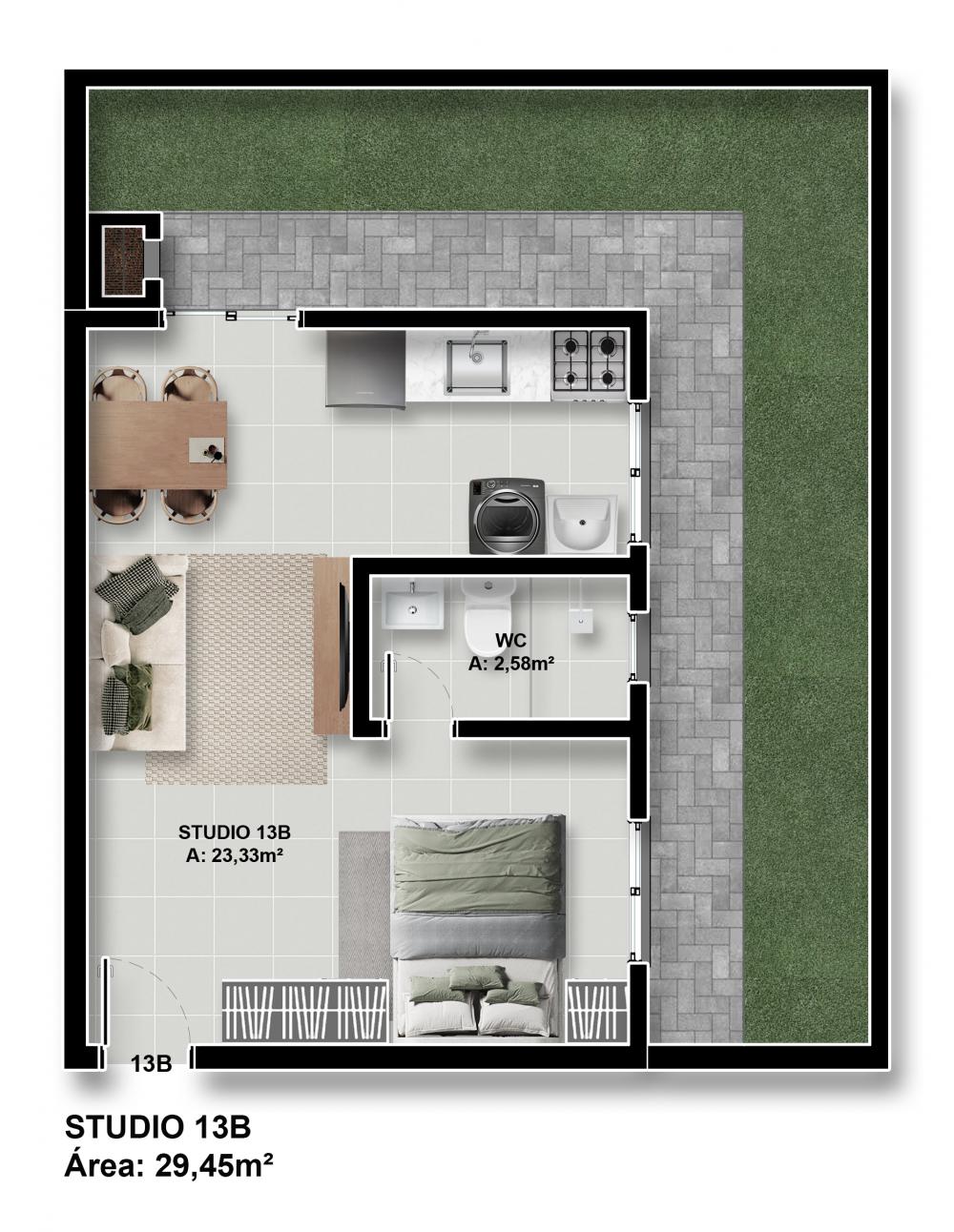 Condomínio Residencial Midori