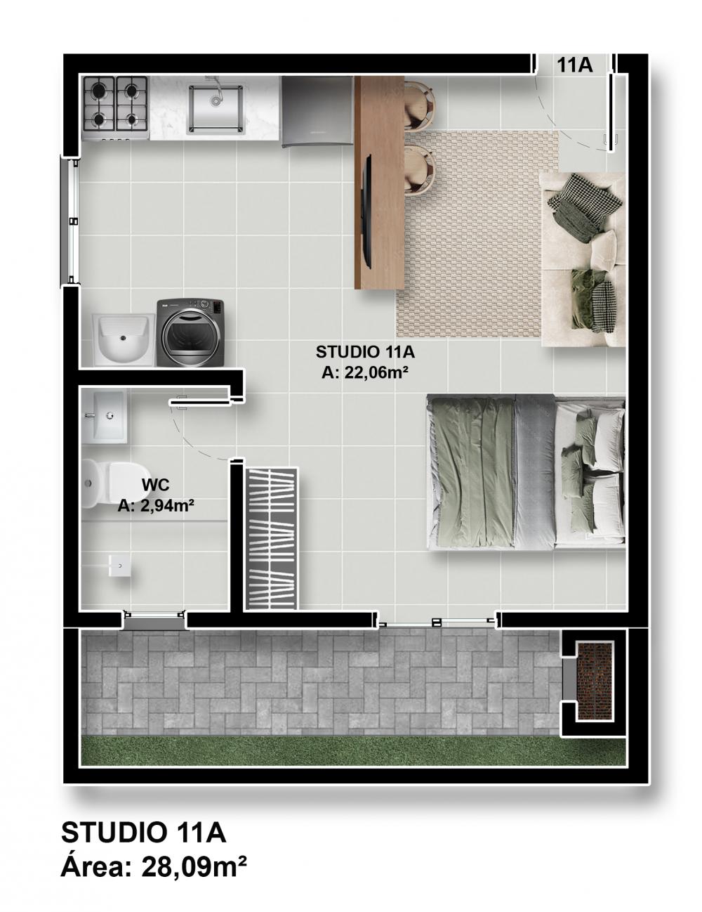 Condomínio Residencial Midori