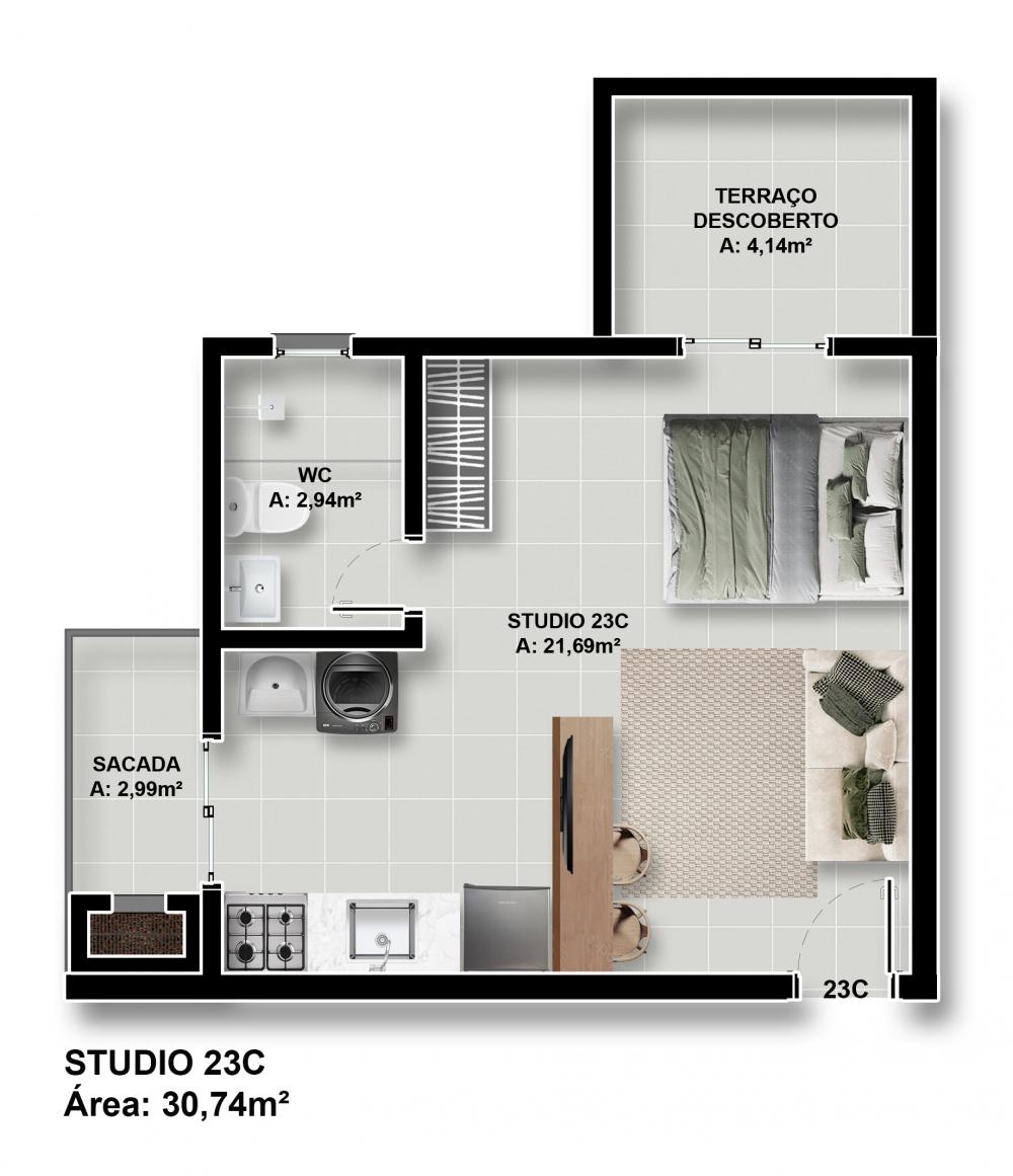 Condomínio Residencial Midori