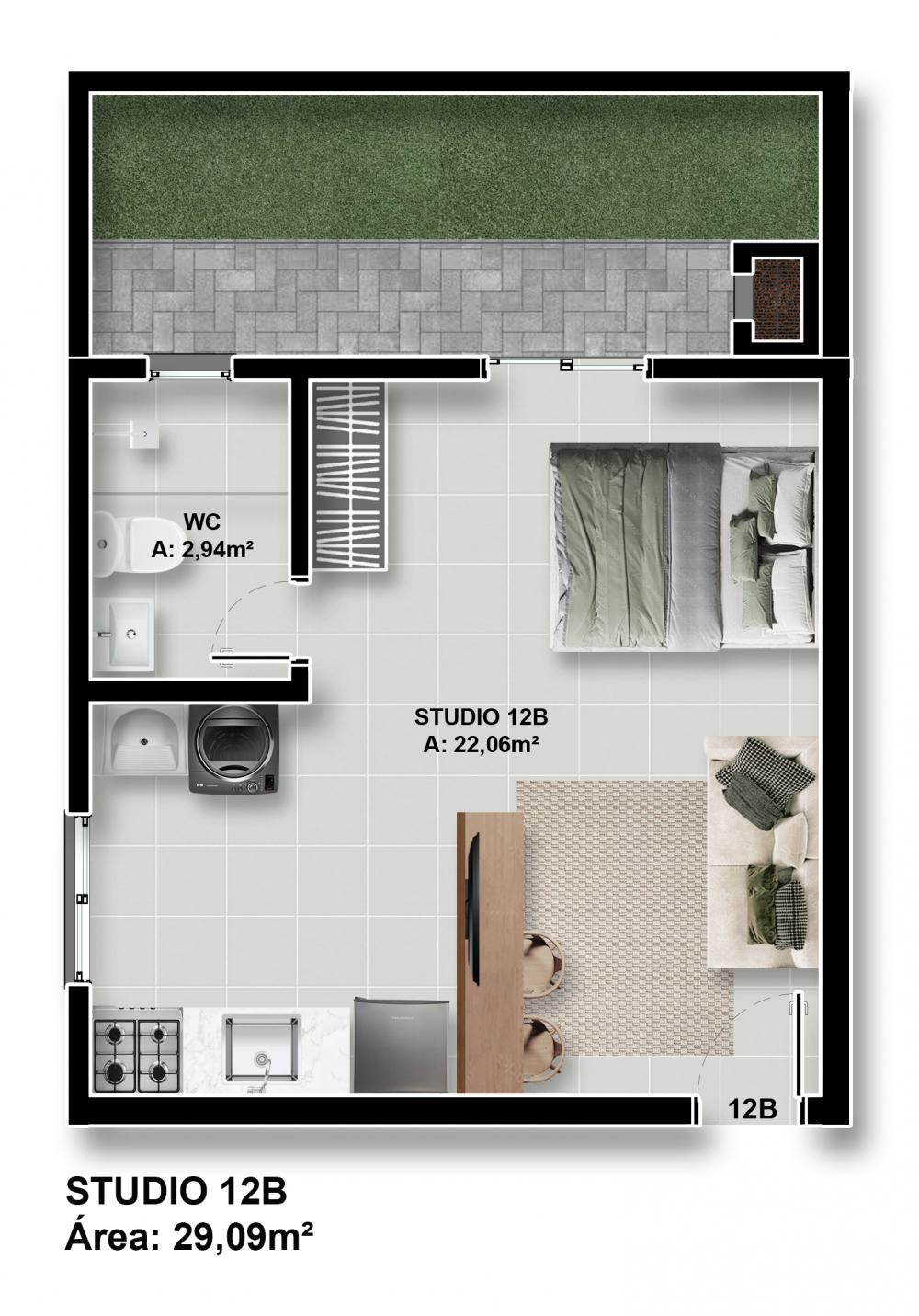 Condomínio Residencial Midori