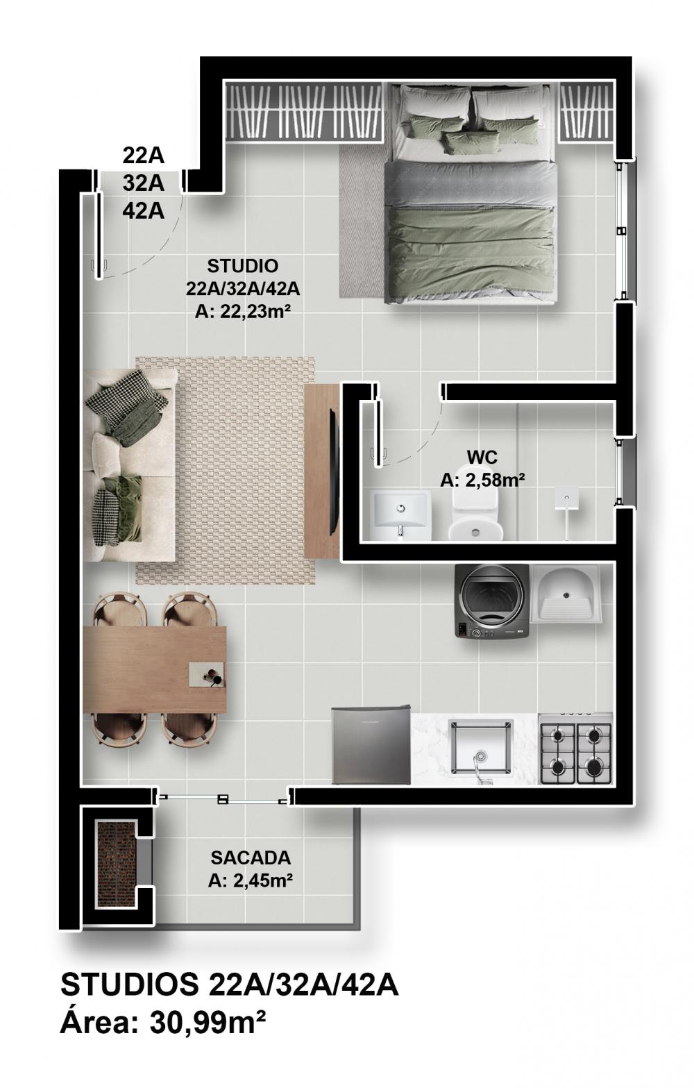 Condomínio Residencial Midori