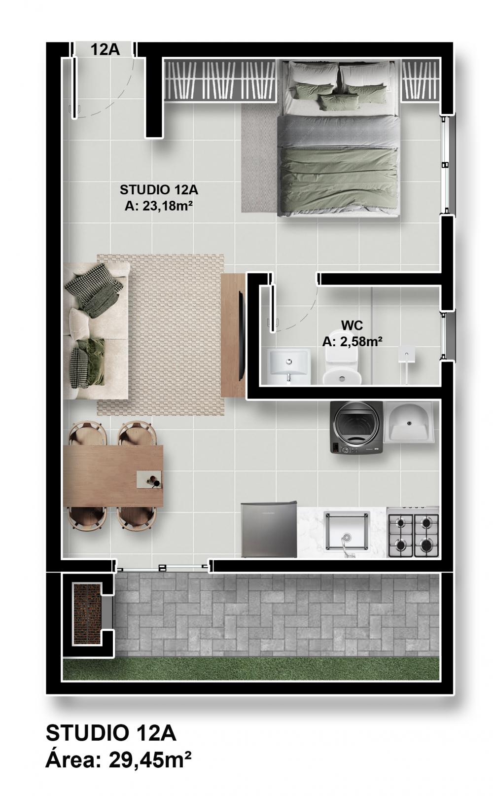 Condomínio Residencial Midori