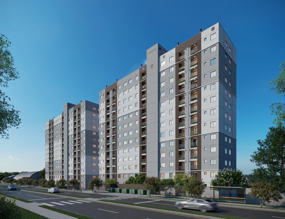 Residencial Piazza Bella Vista