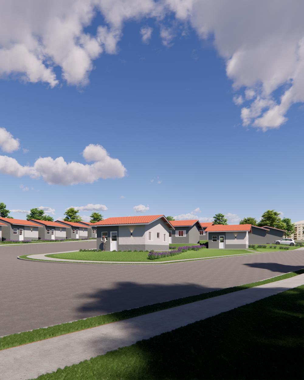 Residencial Pacífico I