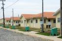 Entrega de 26 casas populares em Mallet
