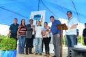 Entrega de 26 casas populares em Mallet