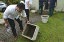 Cohapar reforça campanha estadual de combate à dengue