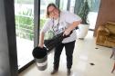 Cohapar reforça campanha estadual de combate à dengue