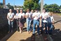 Cohapar reforça campanha estadual de combate à dengue