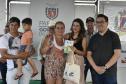 Famílias carentes conquistam casas próprias em Marilândia do Sul