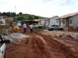 Obras de moradias para famílias carentes avançam na região Noroeste