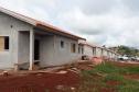 Obras de moradias para famílias carentes avançam na região Noroeste